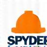 Spyder Construction logo